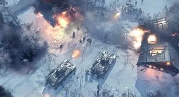 Company of Heroes 2 formally announced by THQ
