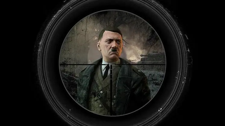 Sniper Elite V2 preorder bonus will allow players to assassinate Hitler