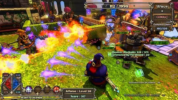 Dungeon Defenders DLC announced for November