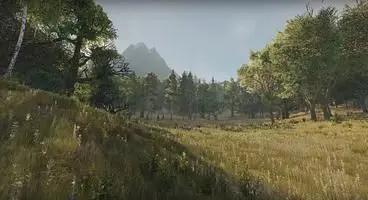 Life is Feudal adds weather effects including rain and snow in new update