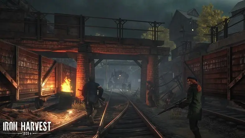 Iron Harvest 1920+ - Everything We Know