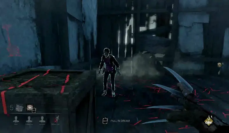 Dead By Daylight - How To Play As and Survive Against The Nightmare, Freddy Krueger!