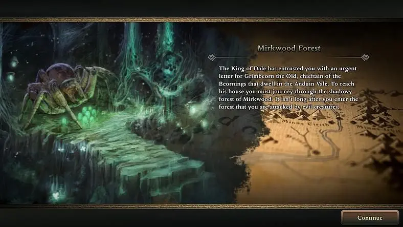 Fantasy Flight Interactive Talks About The Lord of the Rings Living Card Game