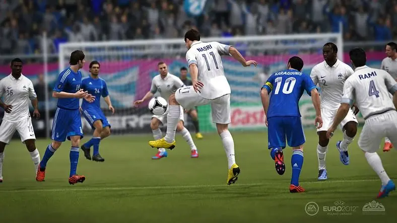 UEFA Euro 2012 revealed as expansion pack for FIFA 12