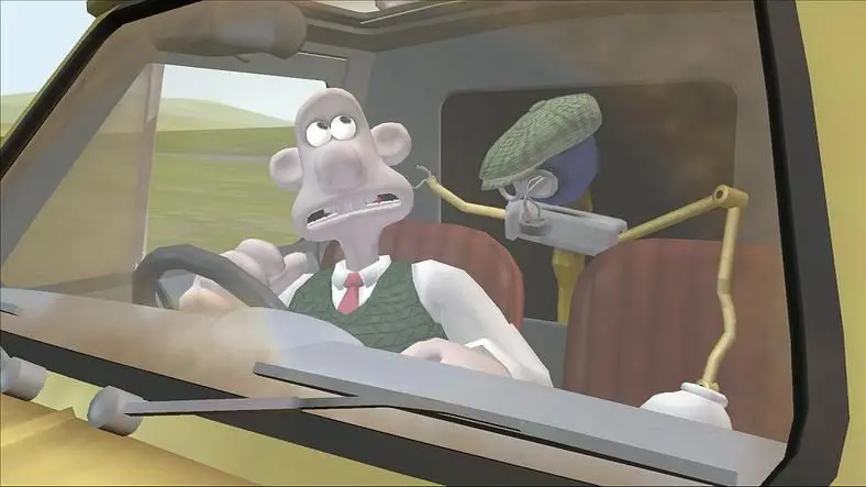 Wallace and Gromit's Grand Adventures coming to XBLA this Spring