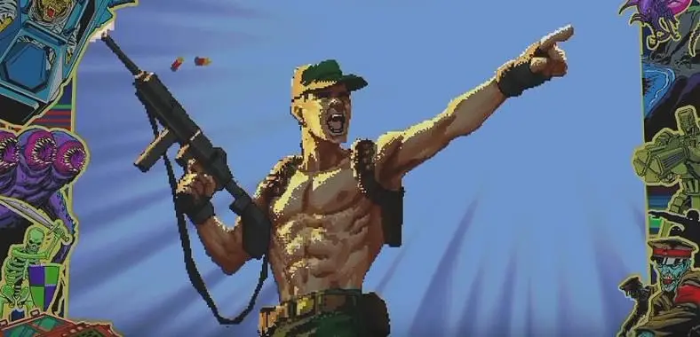 Hidden twin-stick shooter mini-game revealed in Call of Duty: Black Ops III
