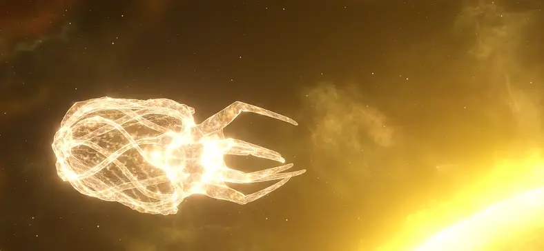 Big Giant Space Aliens.