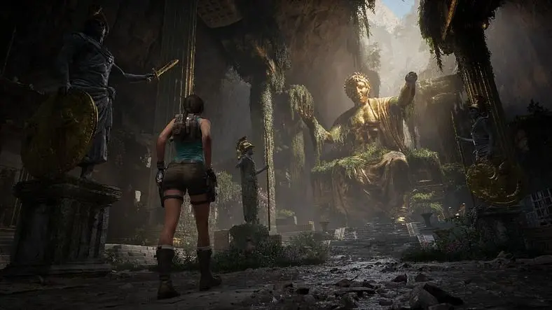 Interview: Tomb Raider: Legacy of Atlantis Leads Discuss Lara Croft's Past, Present, and Future