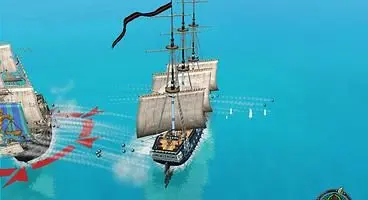 A promising title from Ascaron and CDV, Tortuga sets the player as an 18th century Pirate captain in the employ of the notorious Black Beard.