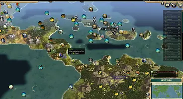 Civ 5 Battle Royale sees 42 nations battle to the death
