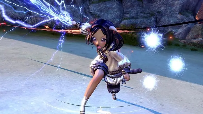 Martial arts action MMO Blade and Soul launches today