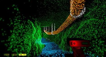 Releasing Tomorrow From The Creators Of Prison Architect Comes 'Scanner Sombre'