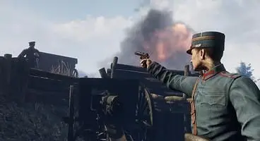Bulgaria Joins the Fight in WW1 FPS Tannenberg