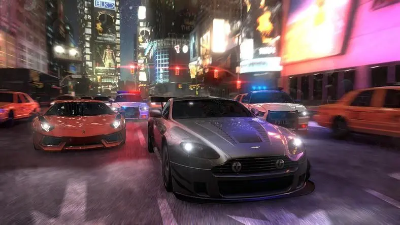 Second closed beta for The Crew coming this month