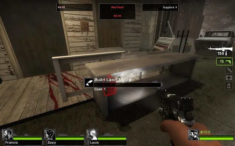 Left 4 Dead 2 Extended Mutation System released by Valve