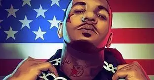 Rapper 'The Game' appears in GTA V artwork on Facebook