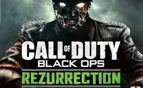 Black Ops "Rezurrection" DLC hits PC, PSN next week