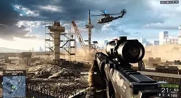 EA gives new Battlefield, Mass Effect, and Titanfall games a release window