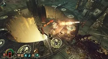 Warhammer 40,000 Inquisitor - Martyr Gameplay Stream!