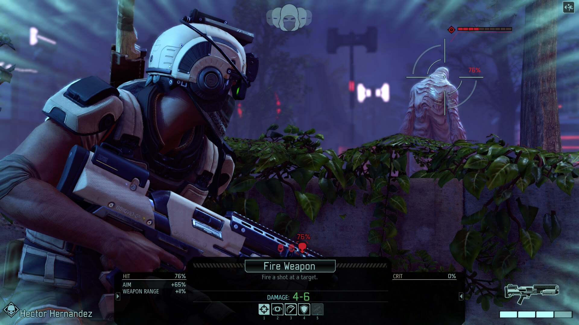 xcom 2 pc version started using controller prompts