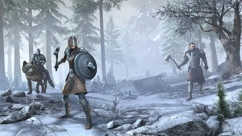 The Elder Scrolls Online Twitch Drops - How They Work