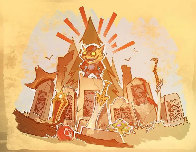 League of Legends to add six-man teams next week, February 20th