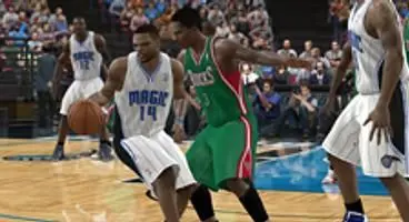 EA "proud" to can NBA Elite 11, it was "going to be a bad game"