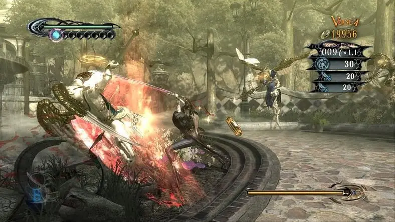 Sega plans Bayonetta Demo for US and Europe