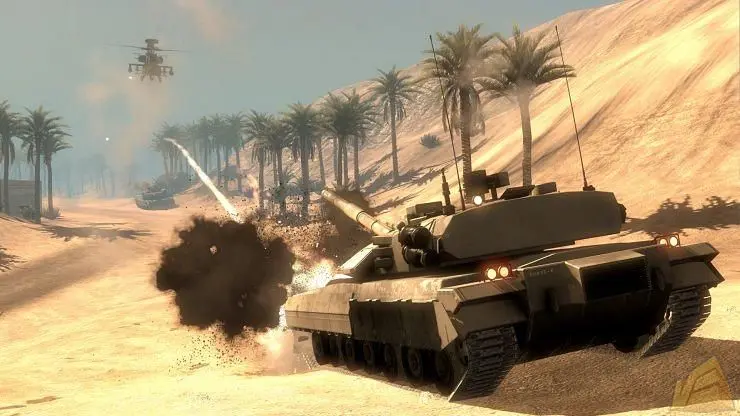 Battlefield: Bad Company limited public beta test