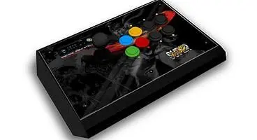 Mad Catz SSIV FightStick Review