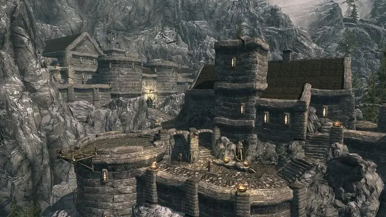 The Elder Scrolls V: Skyrim Mods