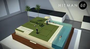 Hitman GO’s VR version arriving May 11th exclusively to the Oculus Store