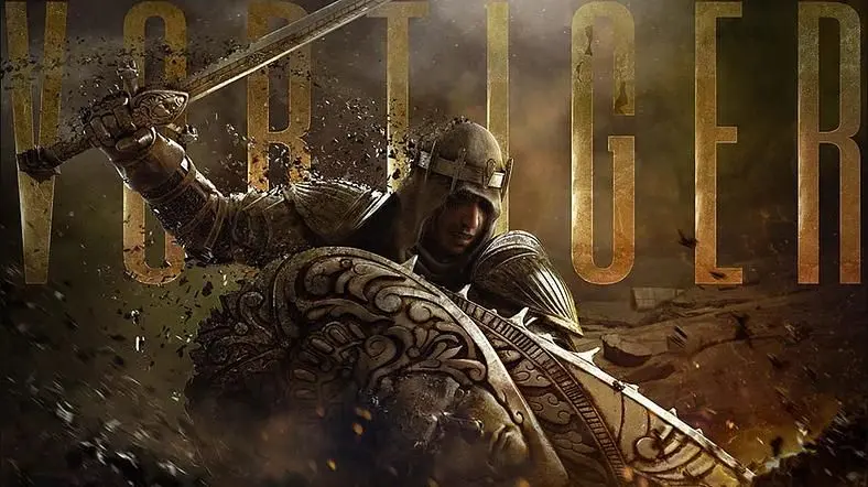 For Honor Gets New Knight Hero - Vortiger, the Black Prior