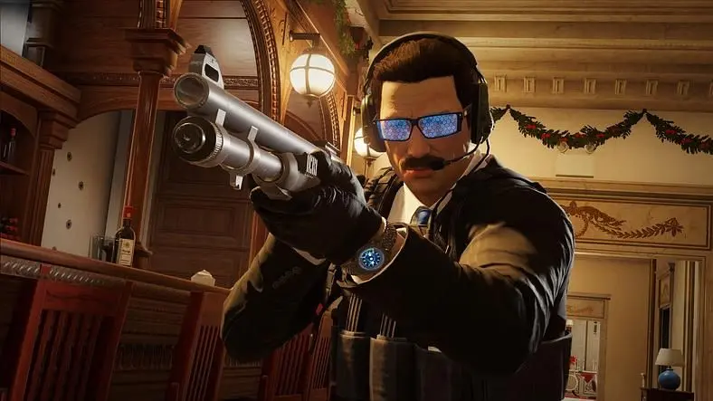 Rainbow Six: Siege Phantom Sight Details Revealed