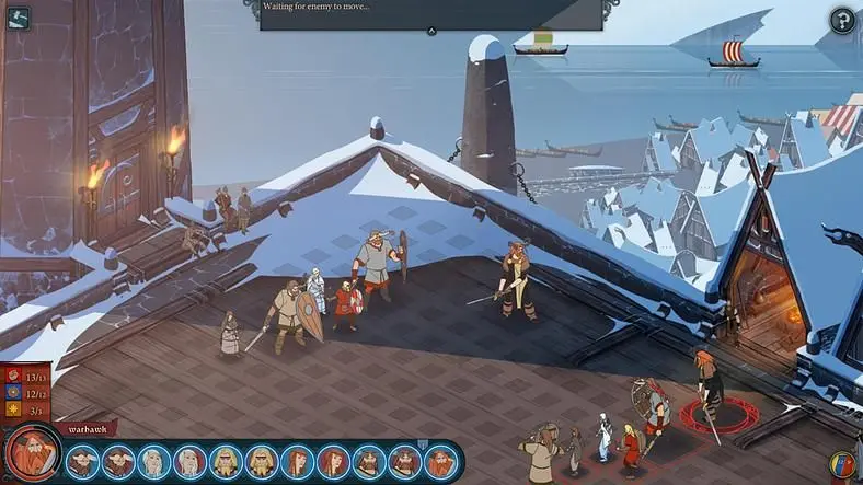 Banner Saga Factions now in beta
