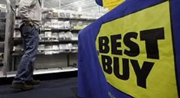 Best Buy takes "drive toward" number one videogames retailer