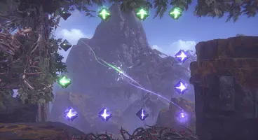 Split And Control Both Light And Dark In Embers of Mirrim