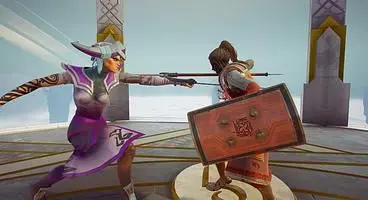 You Have Around 8 Hours To Pick Up Chivalry Successor 'Mirage: Arcane Warfare' For Free