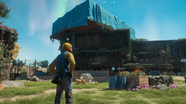 Far Cry New Dawn Prosperity - How to Upgrade Your Base
