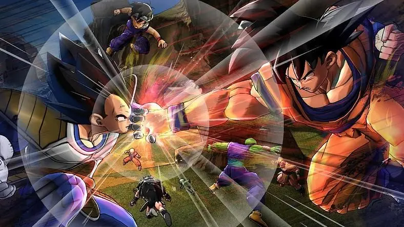 Namco Bandai announces Dragon Ball Z: Battle of Z for 360, PS3