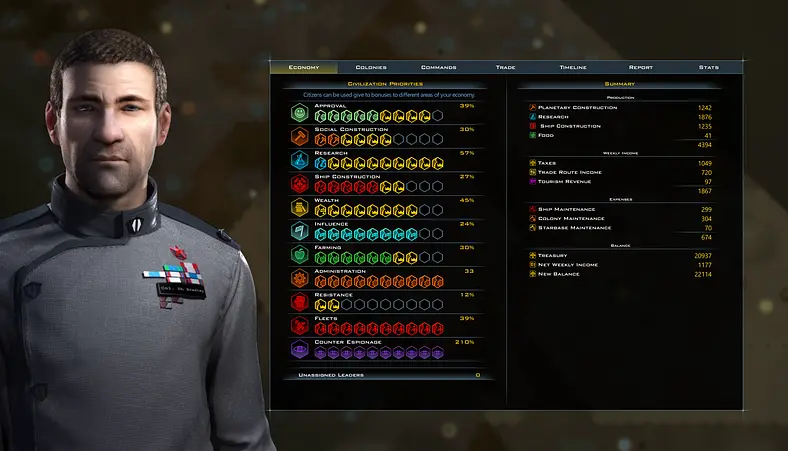 Galactic Civilizations III: Crusade Set To Launch May 4