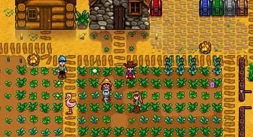 Stardew Valley Multiplayer Update Comes Out Today