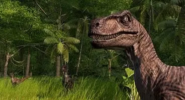 Jurassic World Evolution's next expansion brings back Jurassic Park and flying dinosaurs