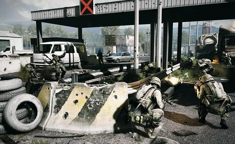 Battlefield 3 system specs revealed
