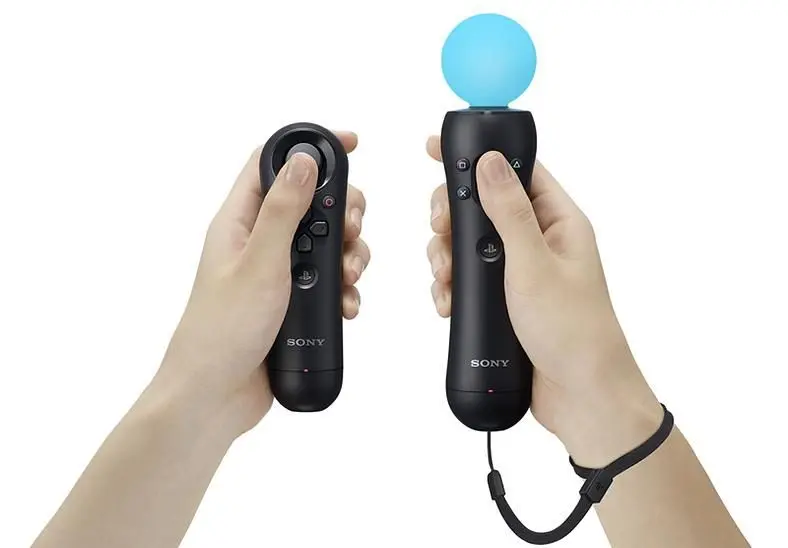 Hardcore gamers "look down" at motion controllers, says Sony