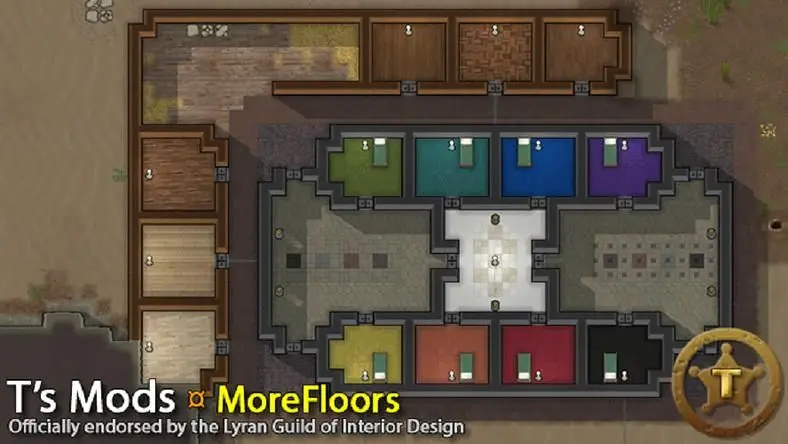 The Best RimWorld Mods
