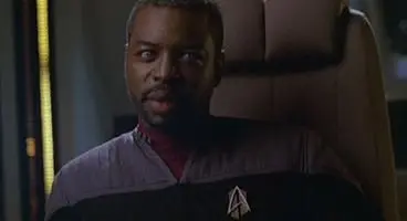 LeVar Burton, Geordi La Forge himself, joins Star Trek Online