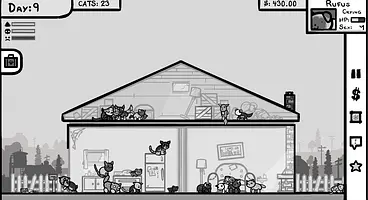 Mew-Genics, the cat game from Binding Of Isaac and The End is Nigh devs, Lives