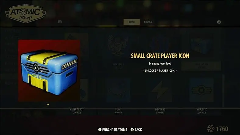 Fallout 76 Nuclear Winter Crates - Can You Open Them?