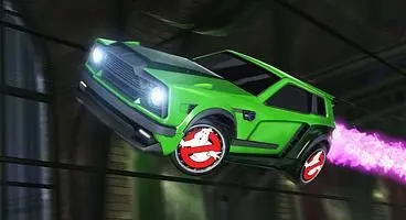 Rocket League Haunted Hallows 2020 Event Brings Ghostbusters-Themed Items for Halloween